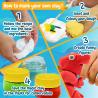 Jeu éducatif pour enfants Fabrique de Pâte à Modeler Kit I Science4You®