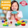Educational game for children Modeling Dough Factory Kit I Science4You®