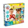 Educational game for children Modeling Dough Factory Kit I Science4You®