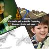Jeu éducatif pour enfants 2 en 1 Kit d'excavation de fossiles I Science4You®