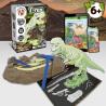 Juego didáctico para niños Kit de Excavación de Fósiles I Science4You®