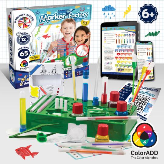 Kit didáctico para niños...