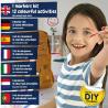Kit éducatif pour enfants DIY Pen Factory I Science4You®