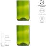 Set of glasses Originalhome®