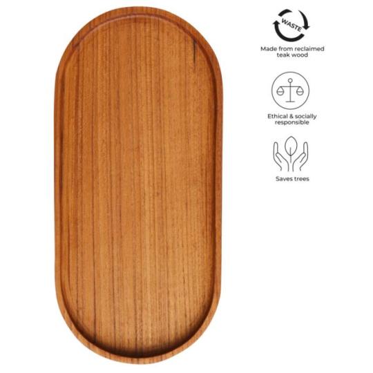 Originalhome® Wooden Tray