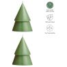 Vela de Árbol de Navidad conjunto de 2 - M Originalhome®
