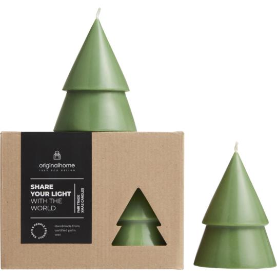 Vela de Árbol de Navidad...