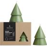 Bougie de Sapin de Noël ensemble de 2 - M Originalhome®