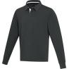 Polo Estilo Rugby Unisex Clyde orgánico GOTS Elevate NXT®