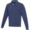 Polo Estilo Rugby Unisex Clyde orgánico GOTS Elevate NXT®