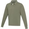 Polo Estilo Rugby Unisex Clyde orgánico GOTS Elevate NXT®