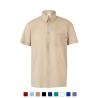 Camisa de manga corta