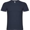 T-shirt de Manga Curta com Decote em V para Homem Roly®