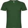 T-shirt de Manga Curta com Decote em V para Homem Roly®