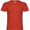 T-shirt de Manga Curta com Decote em V para Homem Roly®