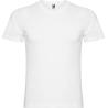 T-shirt de Manga Curta com Decote em V para Homem Roly®