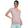 T-shirt de Manga curta com Decote em V para Mulher Victoria Roly®
