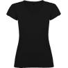 T-shirt de Manga curta com Decote em V para Mulher Victoria Roly®