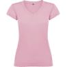T-shirt de Manga curta com Decote em V para Mulher Victoria Roly®