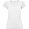T-shirt de Manga curta com Decote em V para Mulher Victoria Roly®