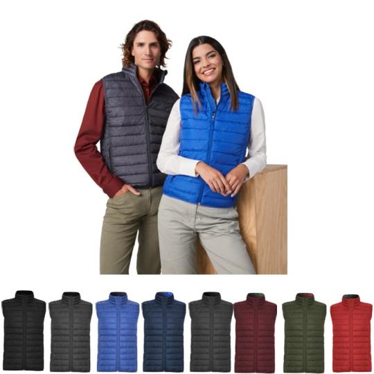 Thermal vest with...