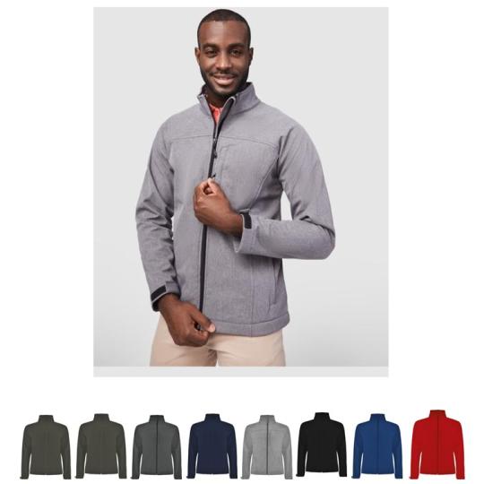 Unisex Softshell Jacket...