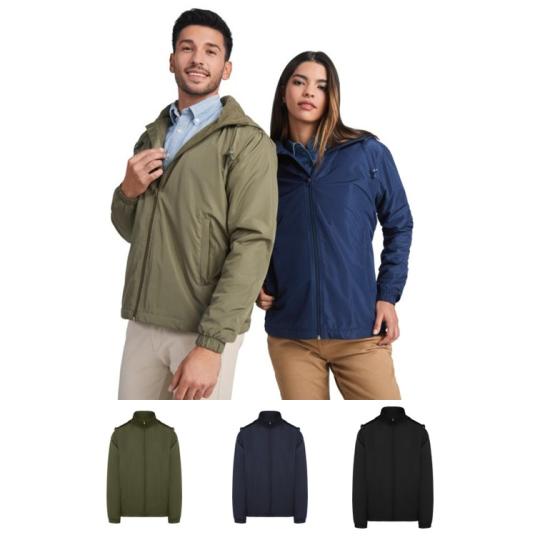 Unisex Insulated Jacket...