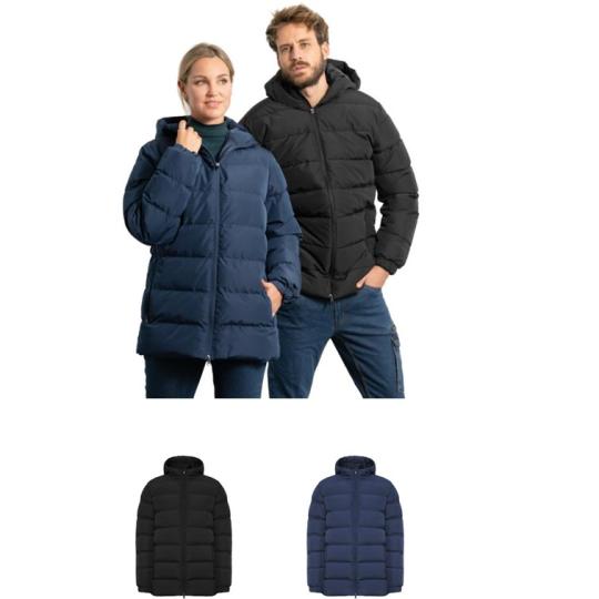 Parka con Aislamiento...