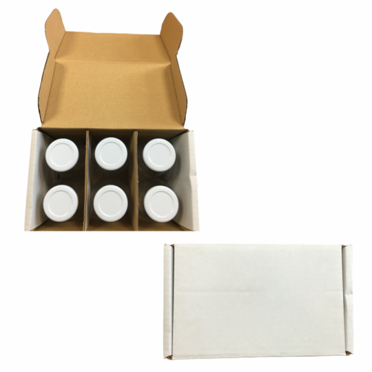 Production of cardboard...