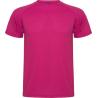 T-shirt desportiva de manga curta para crianças Montecarlo Roly®