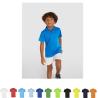 Polo desportivo de manga curta para crianças Monzha Roly®