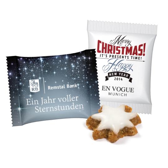 Galleta Estrella de Navidad...