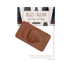 Biscuit au chocolat avec carte (Production)