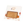 Mini biscoito em caixa retangular (Produção)
