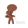 Chocolate Mr. Christmas (Production)