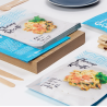 Flat recyclable bags (Production)