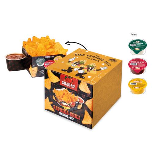 Nachos (Producción)