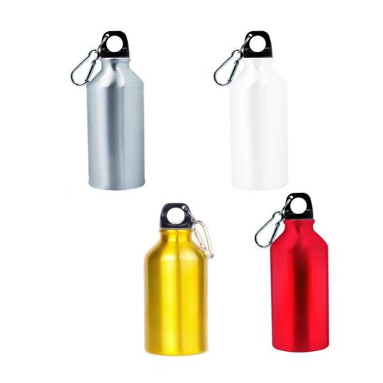 Botella de aluminio Freshy