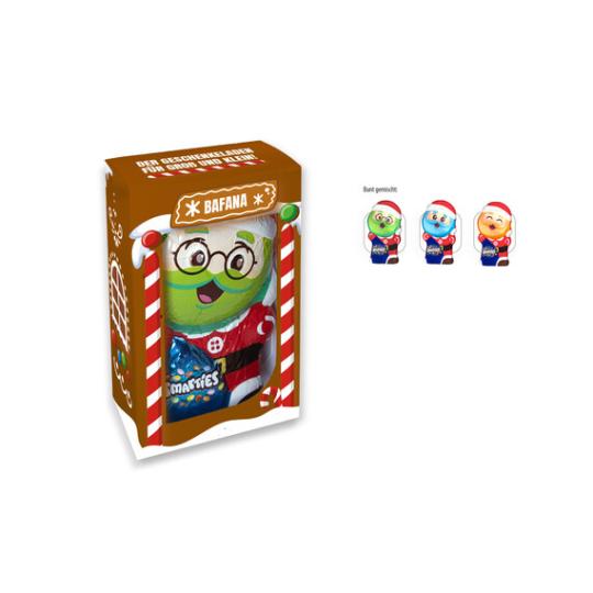 Smarties Papá Noel...