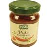 Pesto bio en boîte promotionnelle (Production)