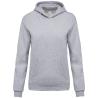 Sweat-shirt à capuche pour enfant Kariban®