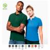 Polo piqué Bio180 de homem e mulher Kariban®