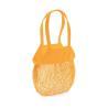 Sac de courses en maille de coton biologique