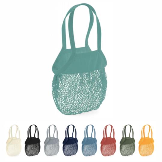 Organic cotton mesh...