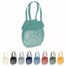 Organic cotton mesh shopping bag