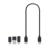 Conjunto de Cable 3 en 1 Versa