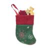 Ensemble de couverts pour dessert de Noël Hollyware