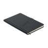 Bloc-notes A5 avec couverture rigide Cinq