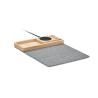 Bamboo Wireless Charger Pandu