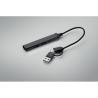 Hub 4 portas USB